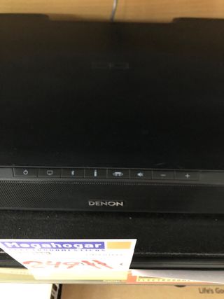 Barra sonido denon bluetooth