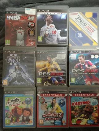 Jogos ps3 valor unidade