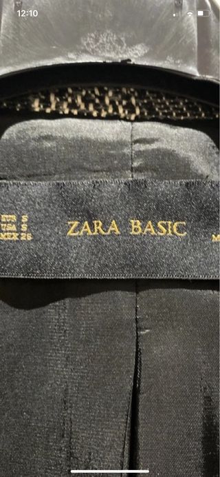 Zara blazer