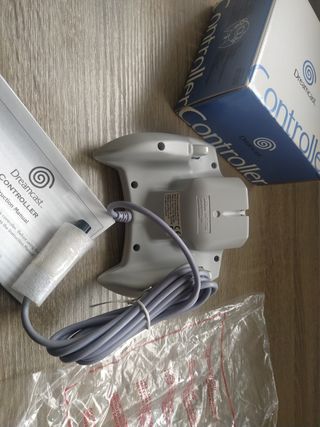 Dreamcast Mando