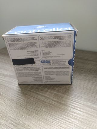 Dreamcast Mando