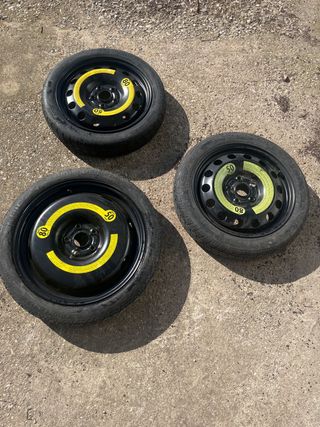 Rueda galleta group volkswagen