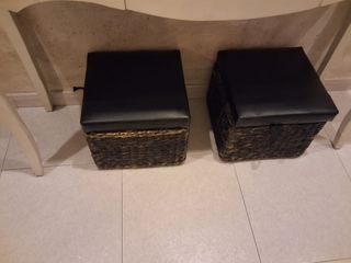 Caixas de arrumação