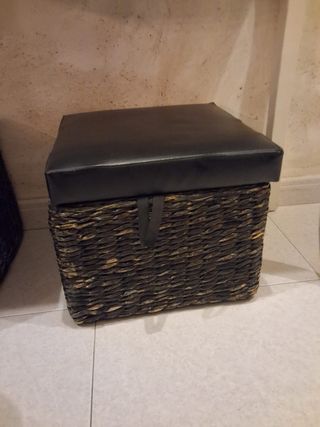 Caixas de arrumação