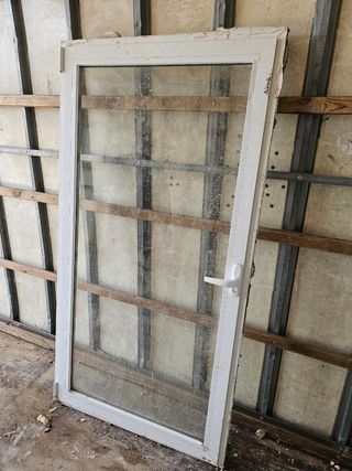 Ventanas balconeras y fijos pvc 