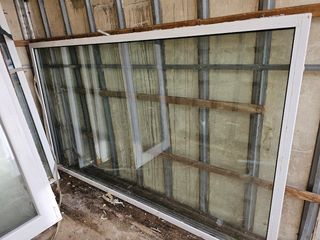 Ventanas balconeras y fijos pvc 