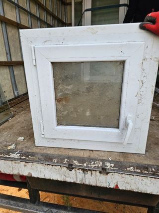 Ventanas balconeras y fijos pvc 