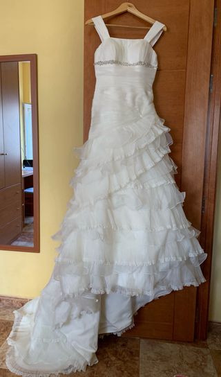 Vestido novia