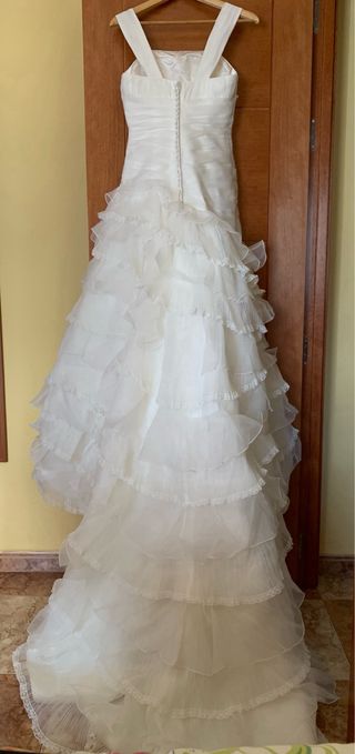 Vestido novia