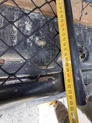 Separador de carga de Kangoo I.