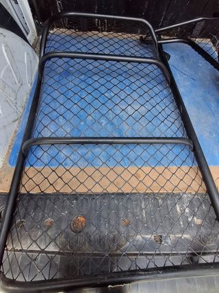 Separador de carga de Kangoo I.