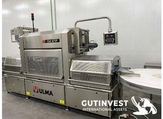 Termoselladora automática