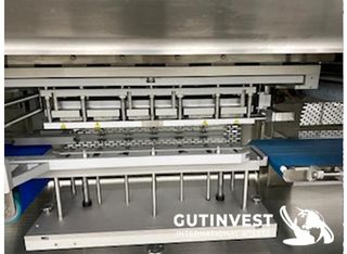 Termoselladora automática