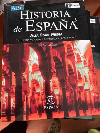 Historia de España