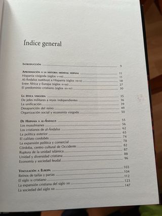 Historia de España