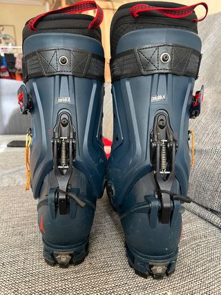 Botas esqui de montaña