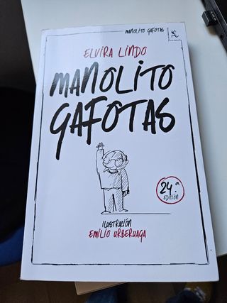 Manolito Gafotas