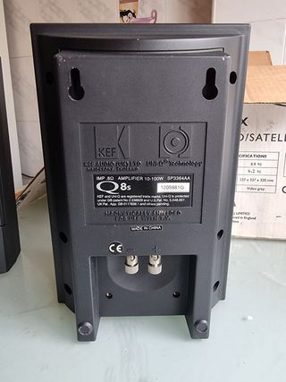 Kef Altavoces Q8s Surround