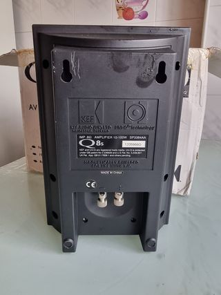 Kef Altavoces Q8s Surround
