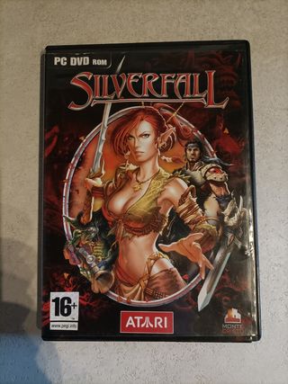 Silverfall