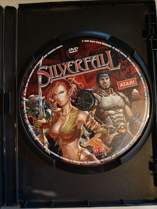 Silverfall