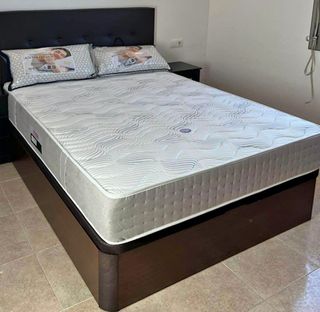 Canapé doble refuerzo