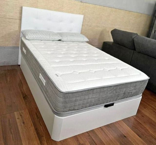 Canapé doble refuerzo