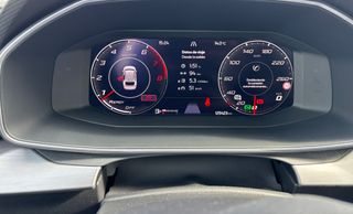 SEAT Leon Fr etiqueta ECO