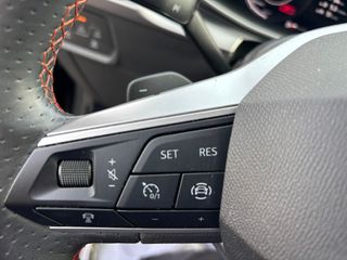 SEAT Leon Fr etiqueta ECO