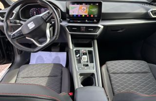 SEAT Leon Fr etiqueta ECO