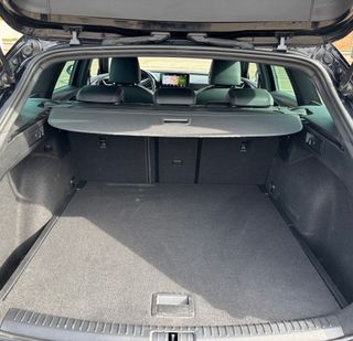 SEAT Leon Fr etiqueta ECO