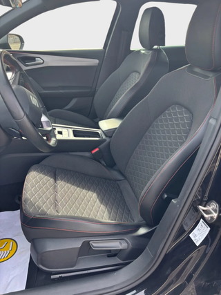 SEAT Leon Fr etiqueta ECO