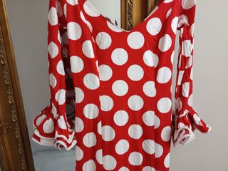 Traje de flamenca Talla 36