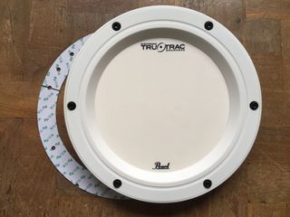 Batterie elettroniche E-Pro Tru-Trac Pearl