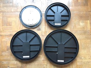 Batterie elettroniche E-Pro Tru-Trac Pearl