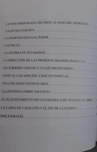 franco. trayectoria militar