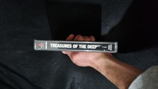 Treasure Of The Deep Ps1 Ita Completo