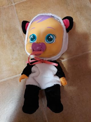 Se venden 3 bebés llorones grandes