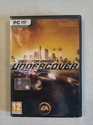 Need For Speed: Undercover