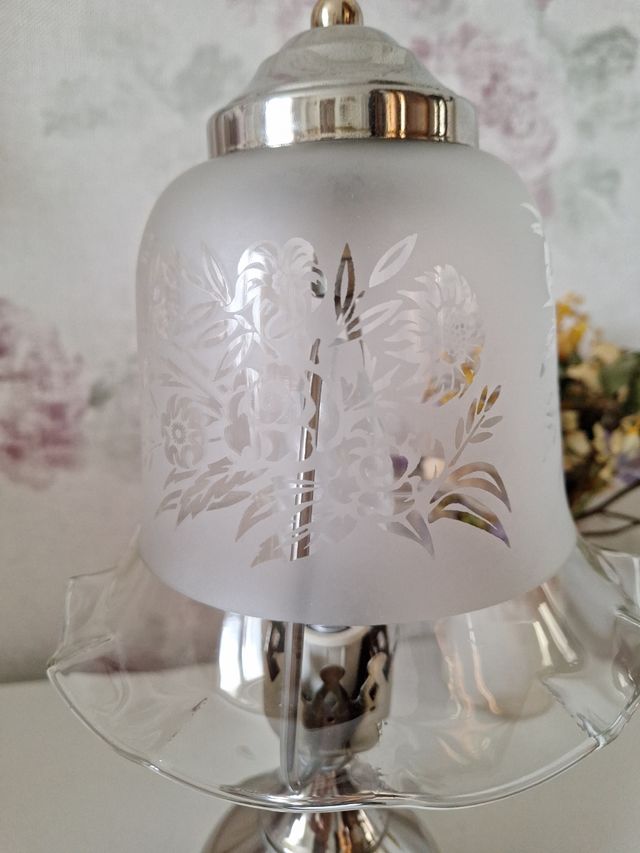 Lámpara de sobremesa Vintage