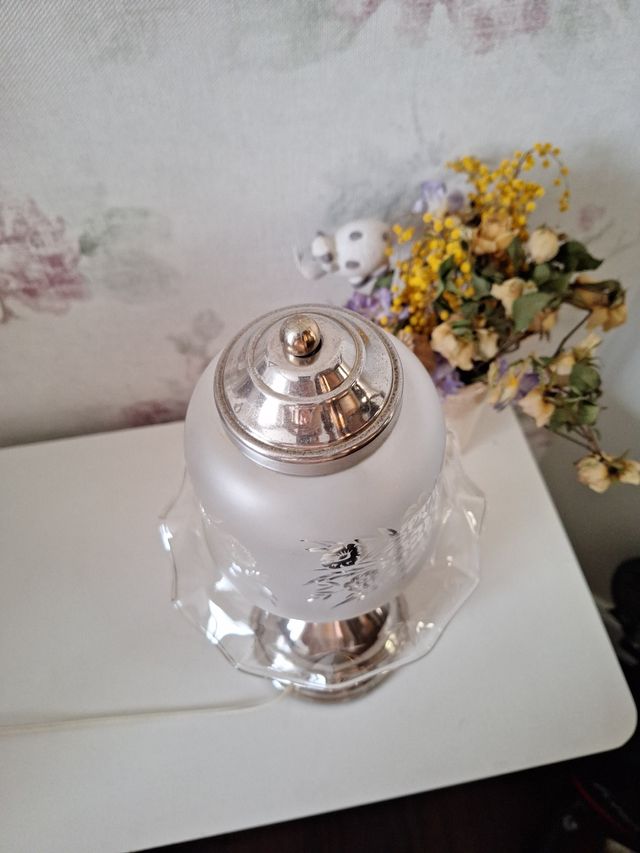 Lámpara de sobremesa Vintage