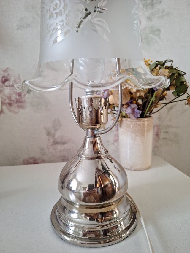 Lámpara de sobremesa Vintage