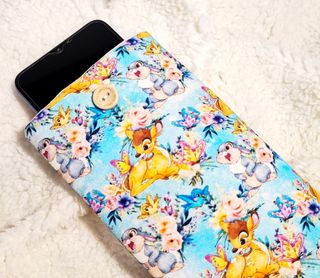 Funda para gafas o móvil Bambi 