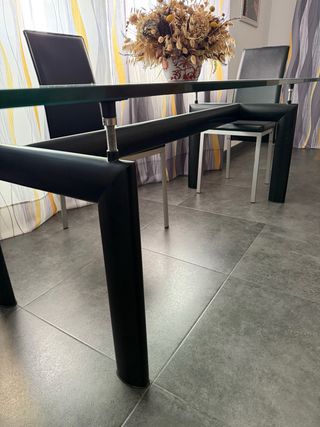 Mesa de salon