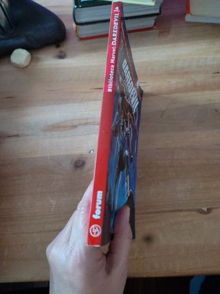 Comics Biblioteca Marvel. No 4. Daredevil