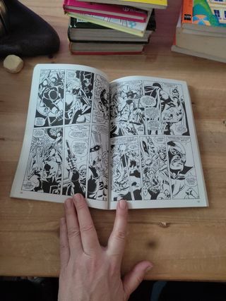 Comics Biblioteca Marvel. No 4. Daredevil