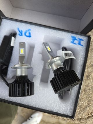Bombilla LED H7 Zesfor