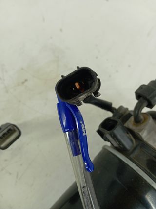 DHF2400010 filtro de combustible Kia Hyundai