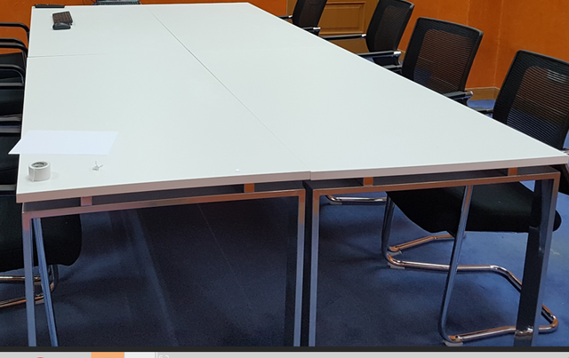 Mesas oficina/aula