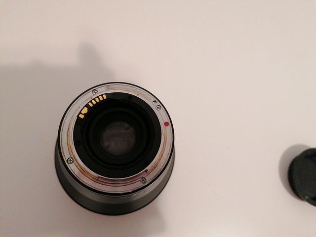 Zeiss Distagon 15mm 2,8 ZE